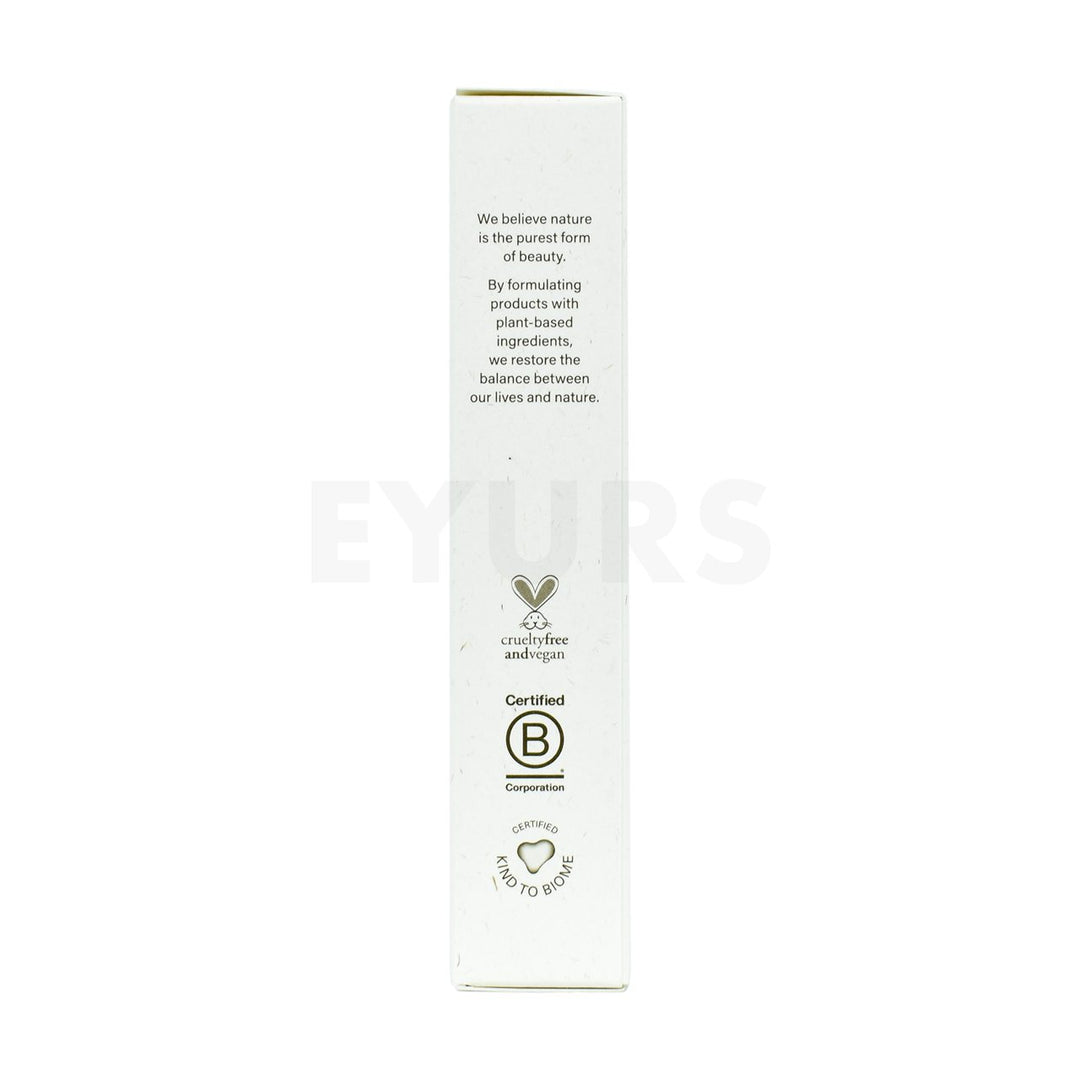 melixir airfit invisible sunscreen spf 50 left side packaging box