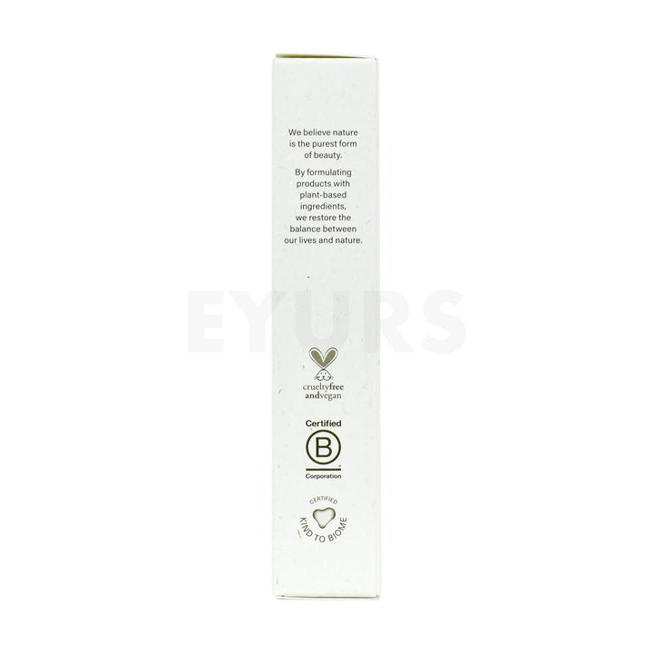 melixir airfit invisible sunscreen spf 50 left side packaging box