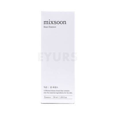 mixsoon bean essence 50ml front side packaging