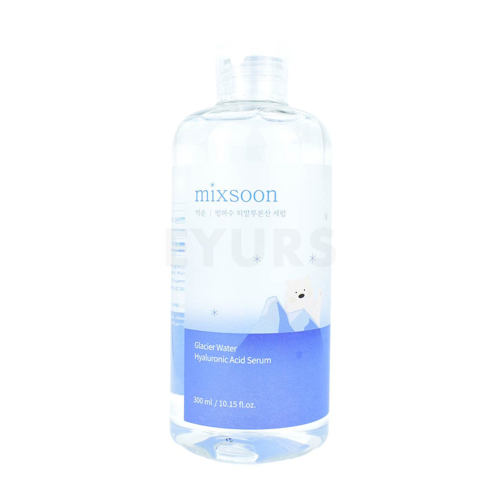 ミスパリ AAMILK 120ml×2本 mixsoon-glacier-water-