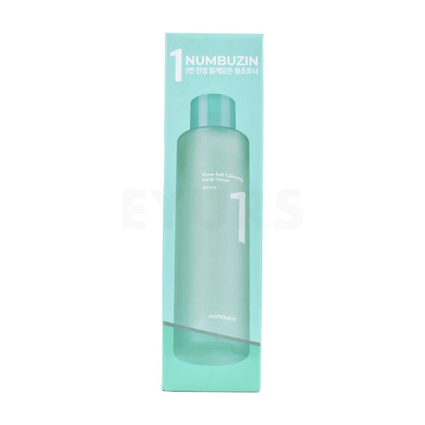 numbuzin-no-1-pure-full-