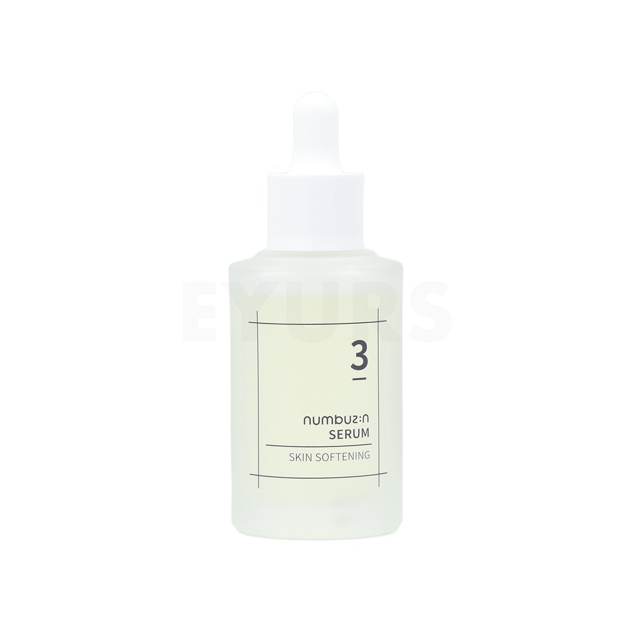 numbuzin No.3 Skin Softening Serum | Deep Hydration | EYURS