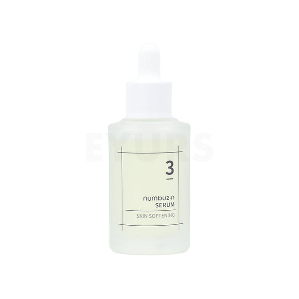 numbuzin No.3 Skin Softening Serum | Deep Hydration | EYURS