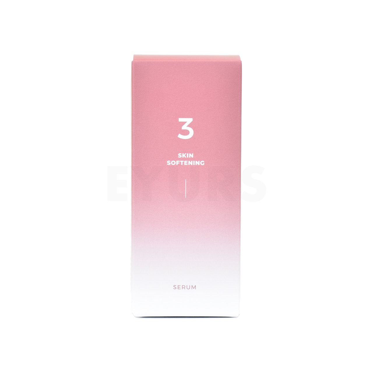 numbuzin No.3 Skin Softening Serum | Deep Hydration | EYURS