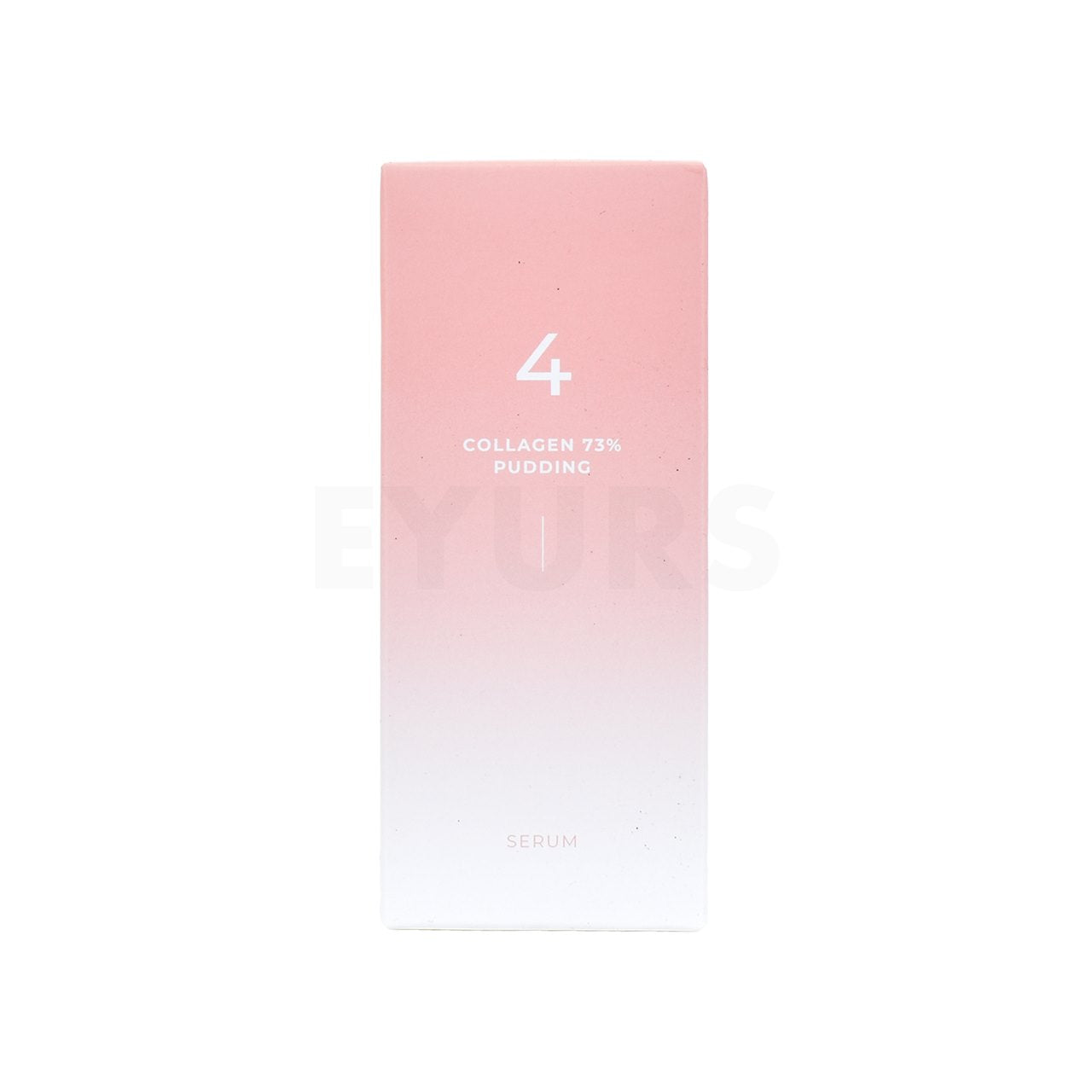 numbuzin - No.4 Collagen 73% Pudding Serum (50ml) | EYURS