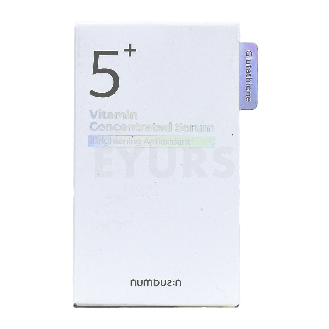glutathione vitamin concentrated serum numbuzin No.5+ 1.01 fl. oz.(30ml) liposome glutathione to deliver radiance care Paula's Choice 25% Vitamin C+