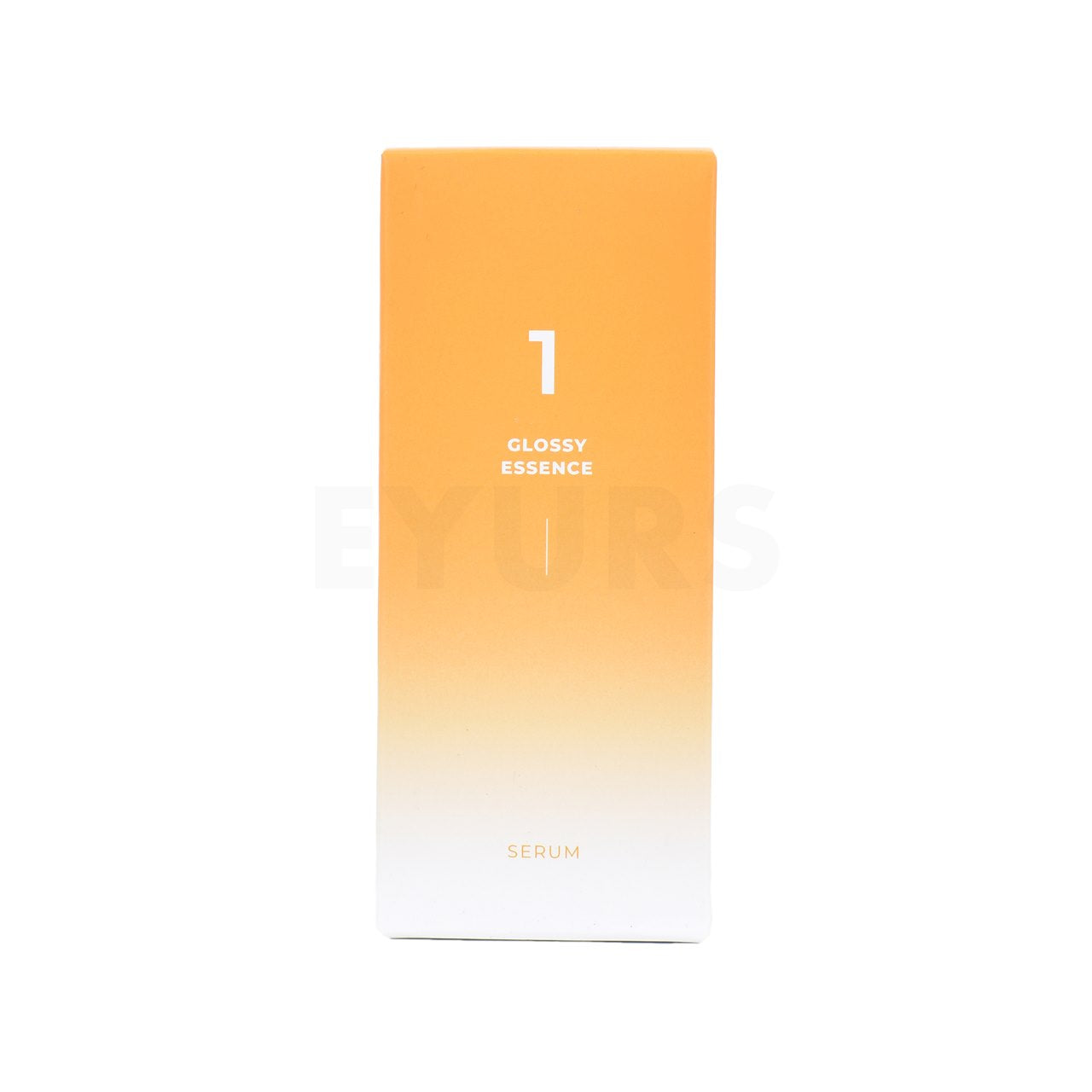 numbuzin - No.1 Glossy Essence Serum (50ml) | EYURS
