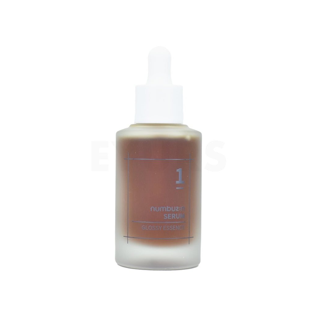 numbuzin - No.1 Glossy Essence Serum (50ml) | EYURS