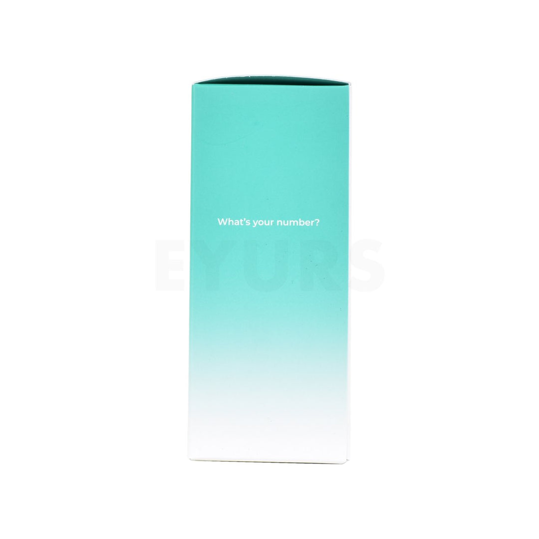 numbuzin number 8 fine cica serum right side packaging box