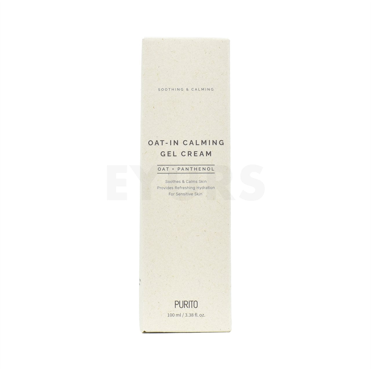 Shop Purito SEOUL Oat-In Calming Gel Cream for Skin Relief | EYURS