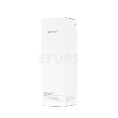 pyunkang yul cleansing foam 150ml front side packaging