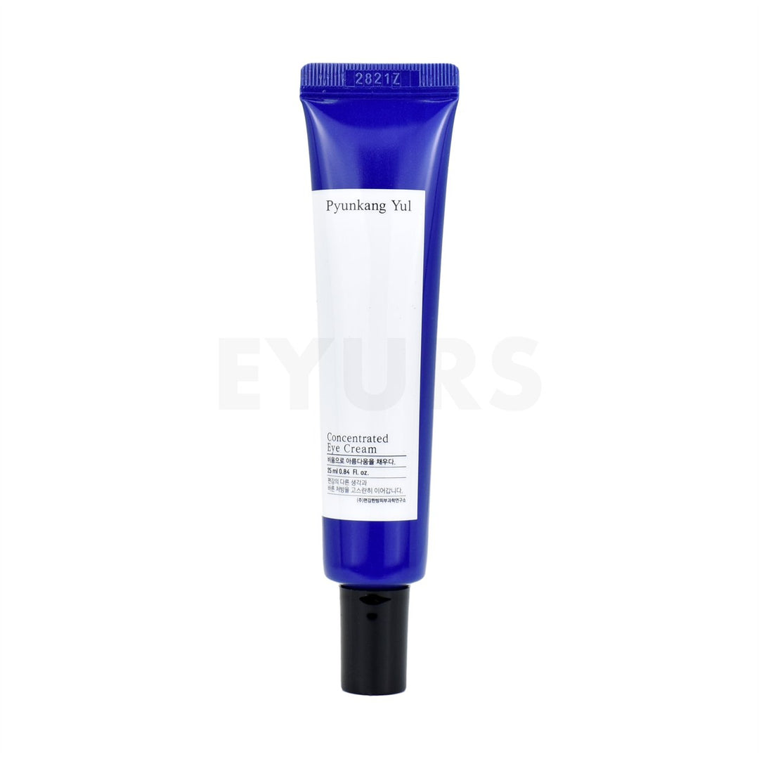 pyunkang yul concentrated eye cream front side of product