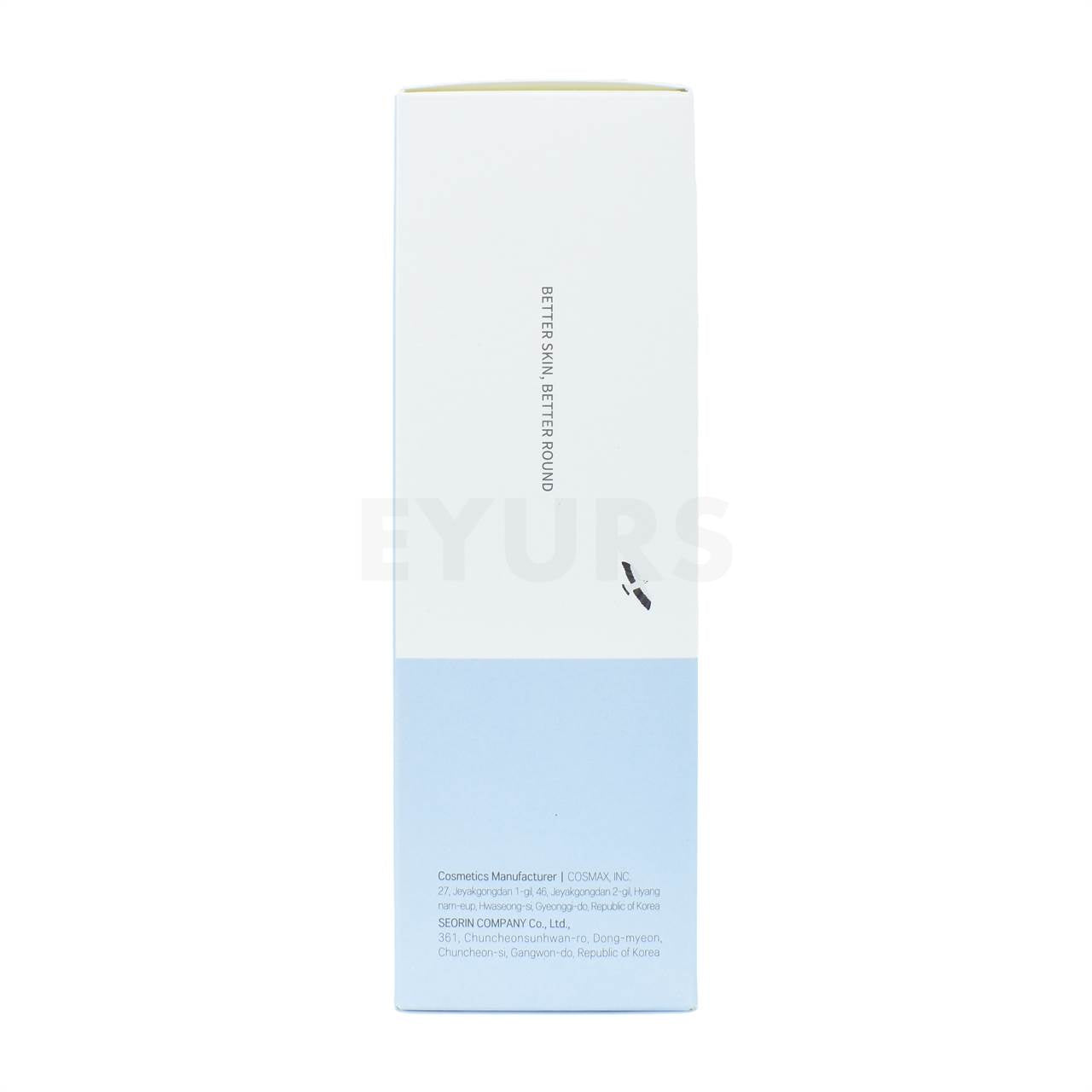round lab 1025 dokdo cleansing oil 200ml left side packaging