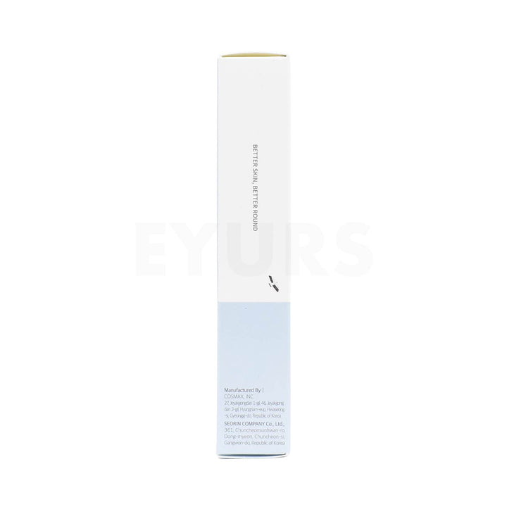 round lab 1025 dokdo eye cream 30ml left side packaging