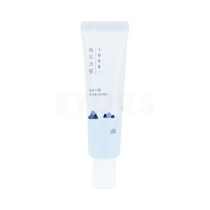 round lab 1025 dokdo eye cream 30ml