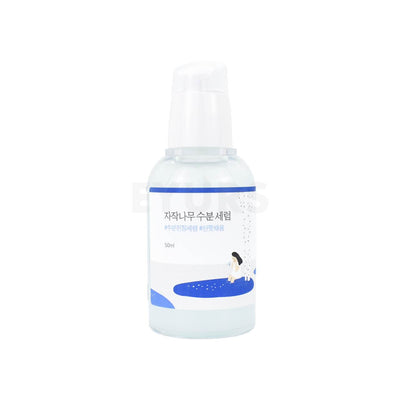 round lab birch juice moisturizing serum 50ml