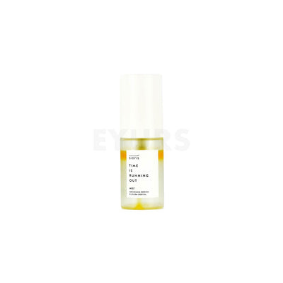 sioris time is running out mist 30ml