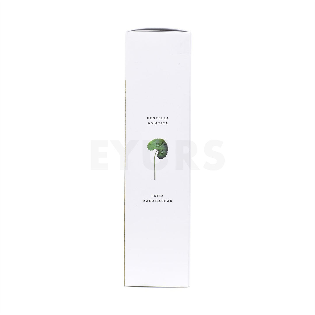 skin1004 madagascar centella ampoule foam right side packaging box