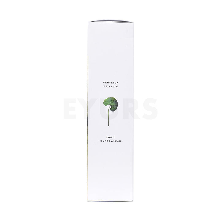 skin1004 madagascar centella ampoule foam right side packaging box