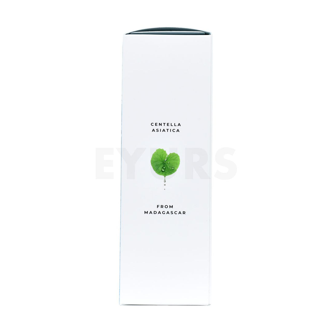 skin1004 madagascar centella hyalu cica gentle cleansing milk right side packaging box