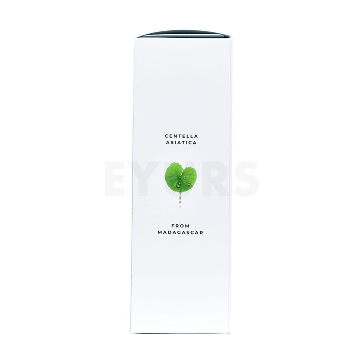 skin1004 madagascar centella hyalu cica gentle cleansing milk right side packaging box