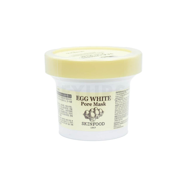 skinfood egg white pore mask