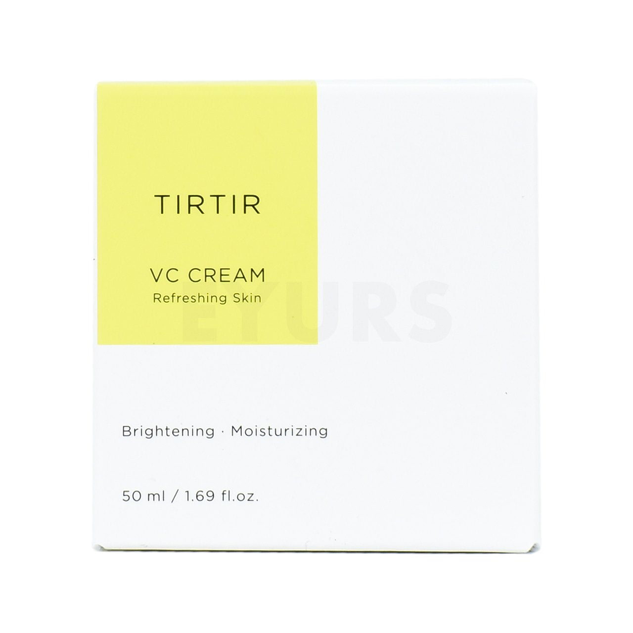 TIRTIR - VC Cream (50ml) | EYURS