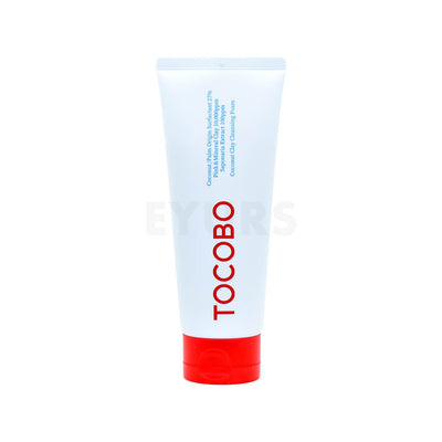 tocobo coconut clay cleansing foam