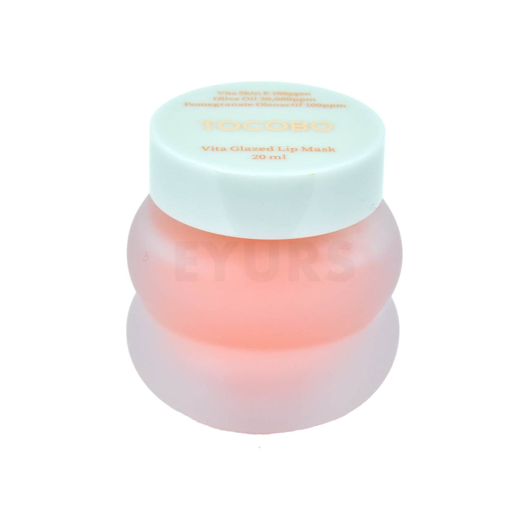 tobacco vita glazed lip mask TOCOBO Vita Glazed Lip Mask (20ml) tobacco vita glazed lip mask TOCOBO Vita Glazed Lip Mask (20ml)