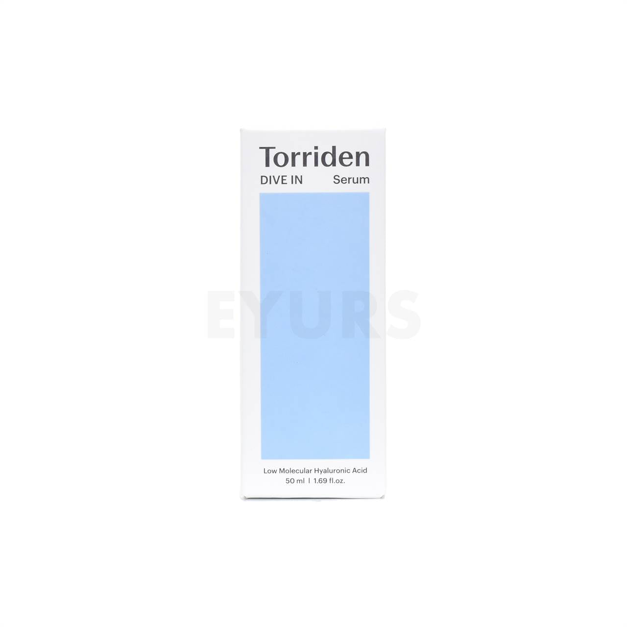 Torriden DIVE-IN Low Molecule Hyaluronic Acid Serum | EYURS