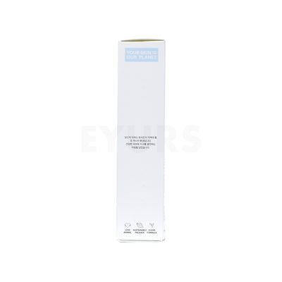 torriden dive in mild suncream left side packaging