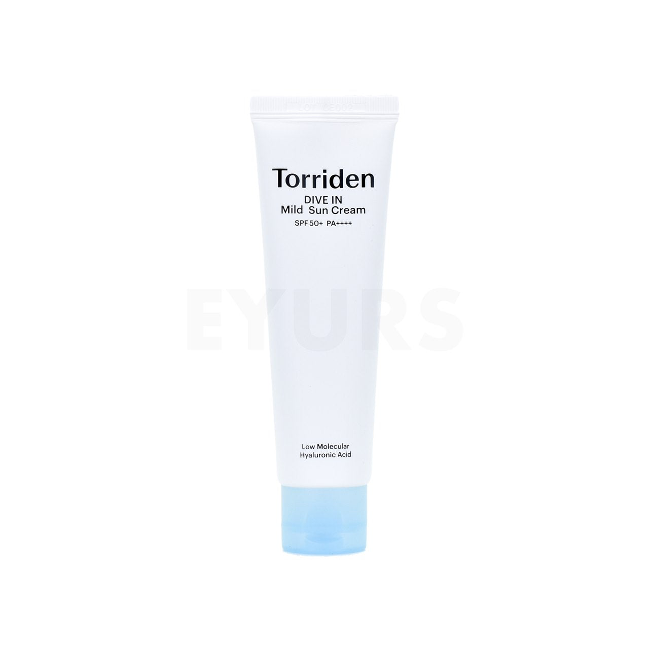 Torriden DIVE-IN Mild Suncream | EYURS