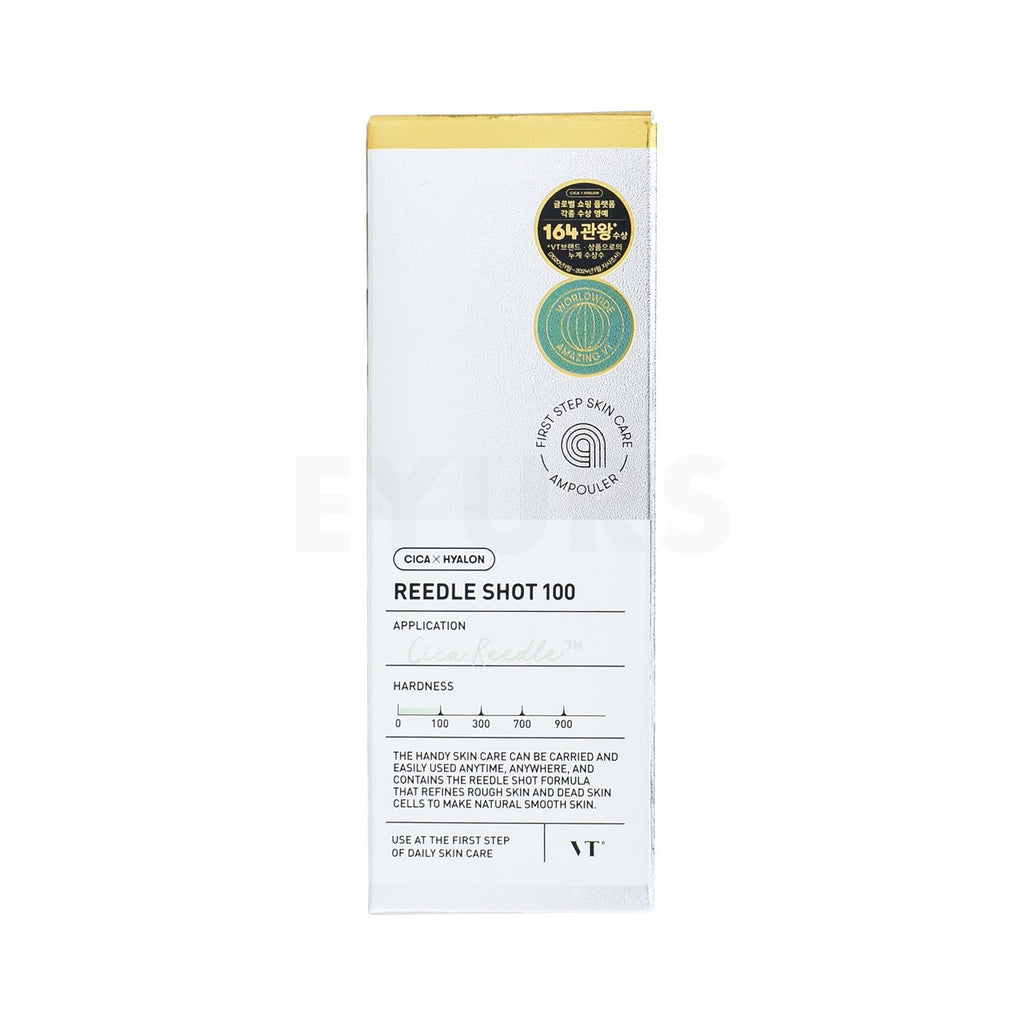 VT - Reedle Shot 100 Set (2ml each) (7 count) | EYURS