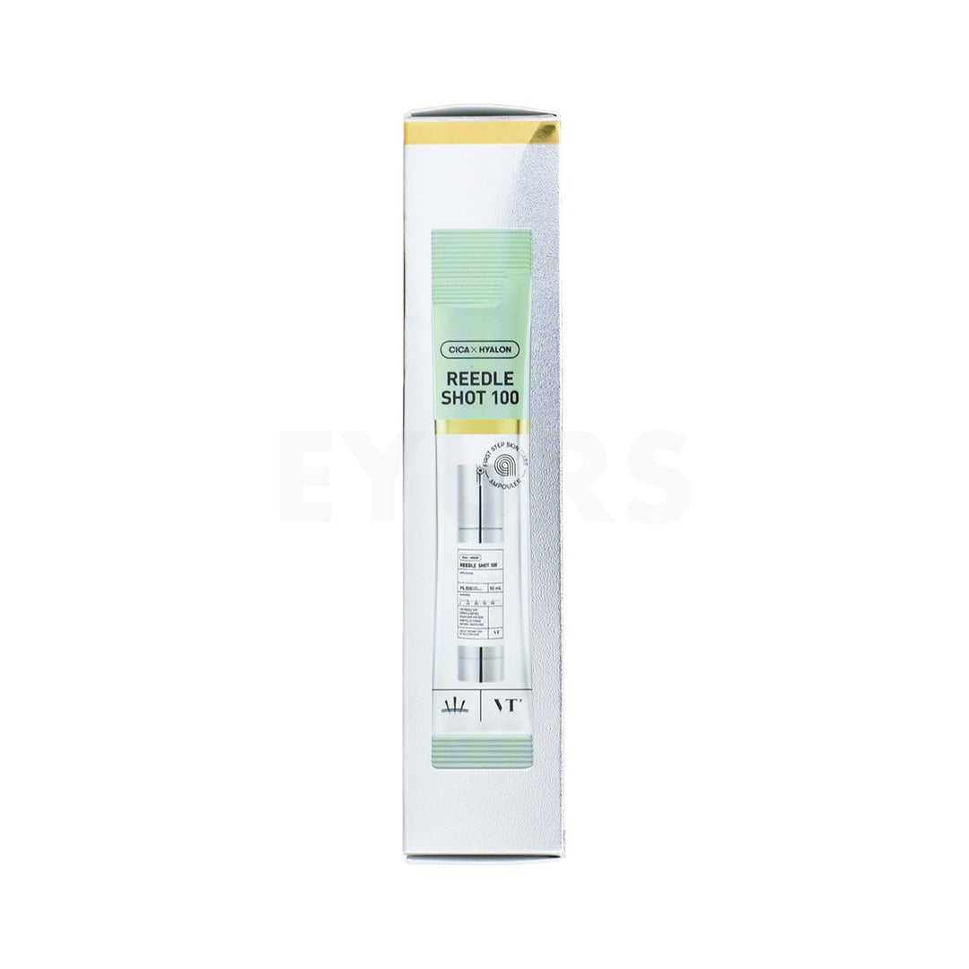 Yellow Vt Reedle VT - Reedle Shot 100 Set (2ml each) (7 count) | EYURS