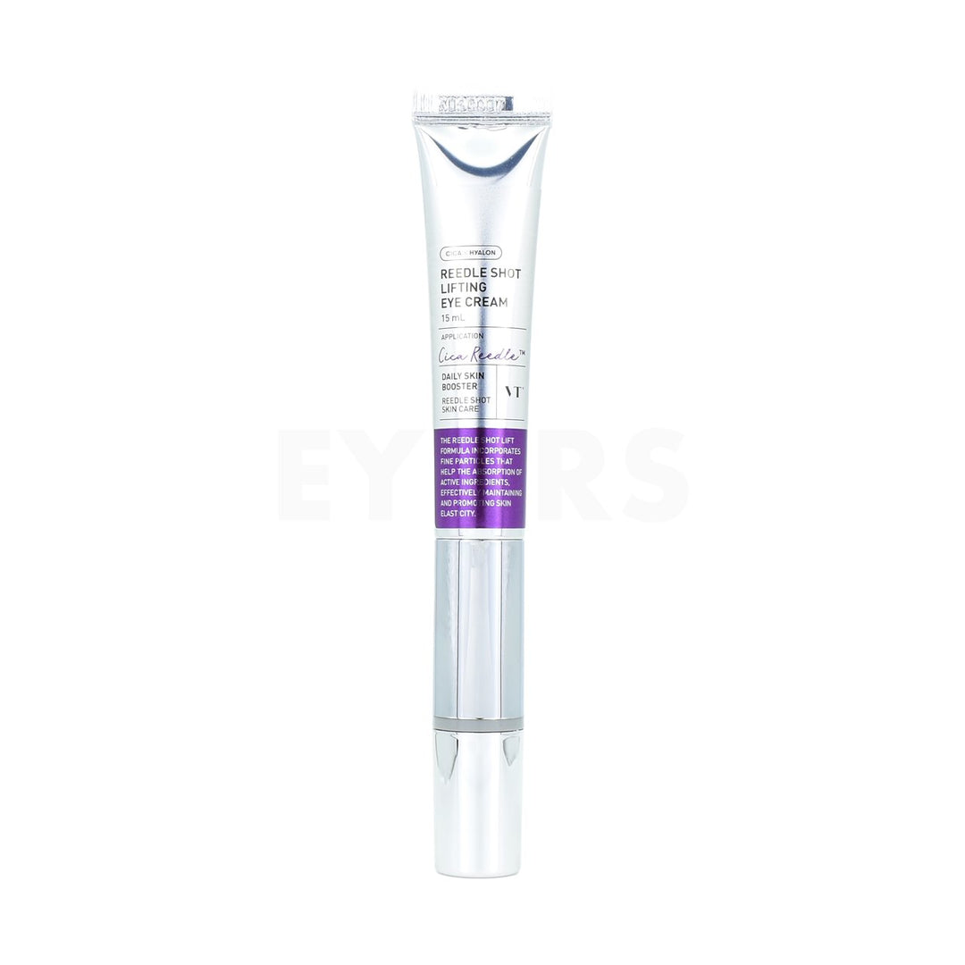 Vt Reedle Shot Line VT - Reedle Shot Lifting Eye Cream (15ml) | EYURS