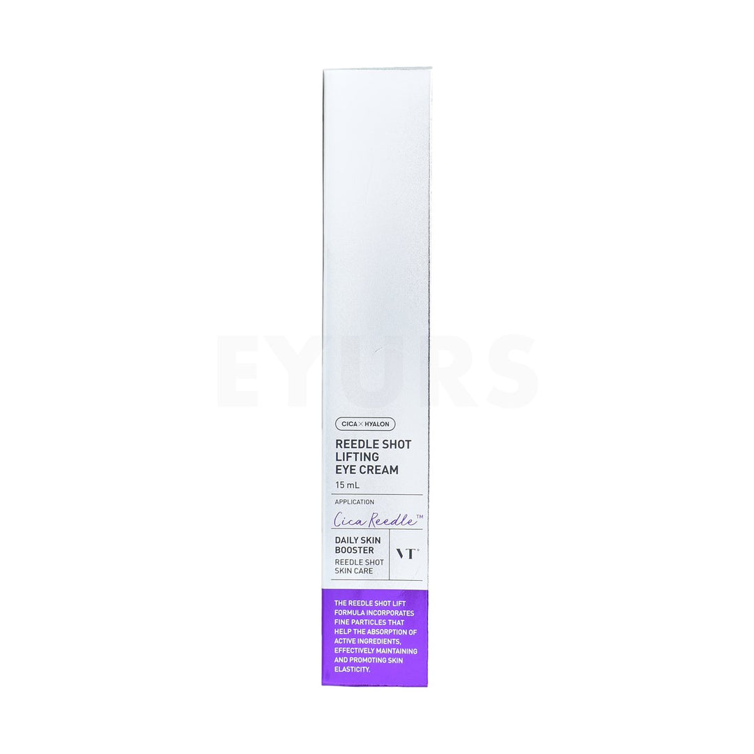 VT Cosmetics Reedle Shot Lifting Eye Cream 15ml