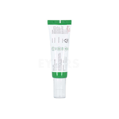 axis-y dark spot correcting glow serum back of product